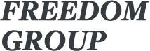 フリーダムグループのロゴ